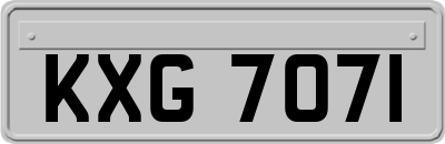 KXG7071