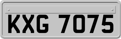 KXG7075