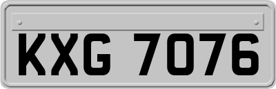 KXG7076