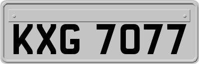 KXG7077