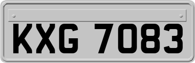 KXG7083