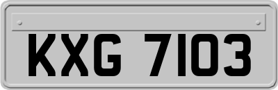 KXG7103