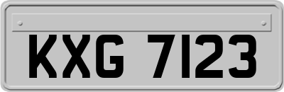 KXG7123