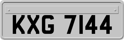 KXG7144