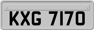 KXG7170