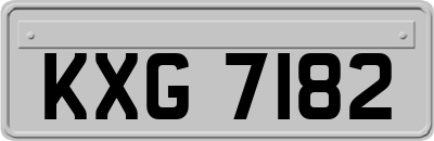 KXG7182