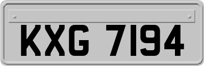 KXG7194