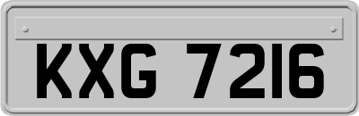 KXG7216