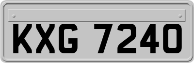 KXG7240