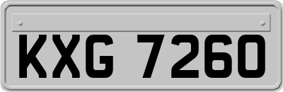 KXG7260
