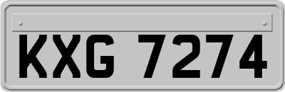 KXG7274