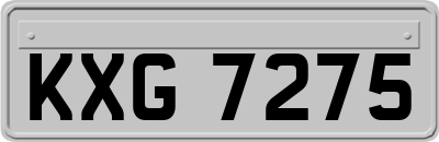 KXG7275