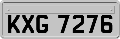 KXG7276