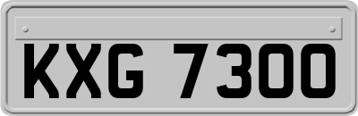 KXG7300