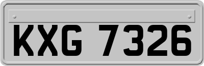 KXG7326