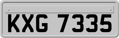 KXG7335