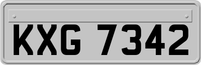 KXG7342