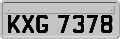 KXG7378