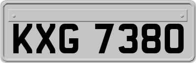 KXG7380