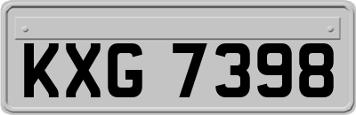 KXG7398
