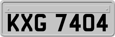 KXG7404