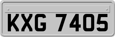 KXG7405
