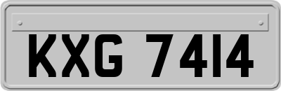 KXG7414