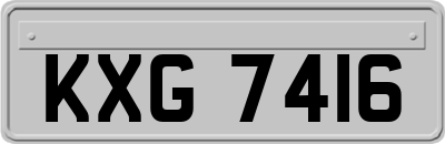 KXG7416