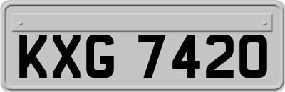 KXG7420