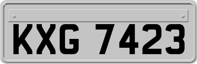 KXG7423