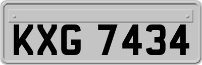 KXG7434