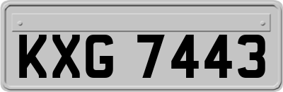 KXG7443