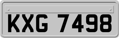 KXG7498