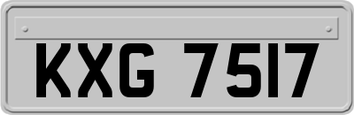 KXG7517