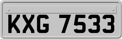 KXG7533