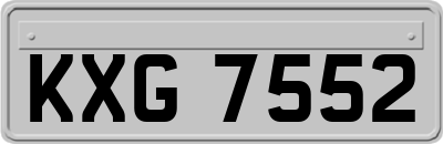 KXG7552