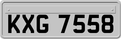 KXG7558