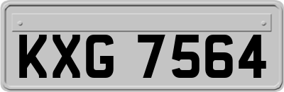 KXG7564