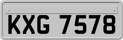 KXG7578