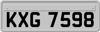 KXG7598