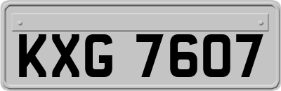 KXG7607