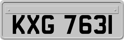 KXG7631