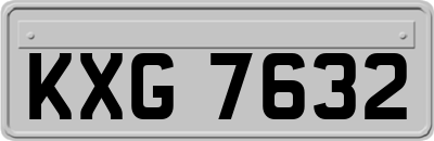 KXG7632