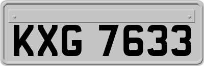 KXG7633