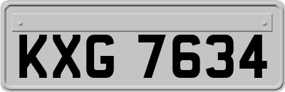 KXG7634