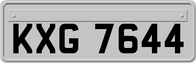 KXG7644