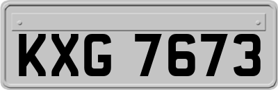 KXG7673