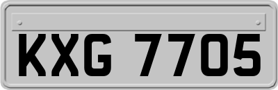 KXG7705
