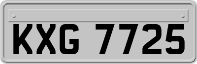 KXG7725