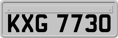 KXG7730